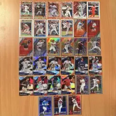 Topps 2026 mlb series2 インサートまとめ売り 33枚