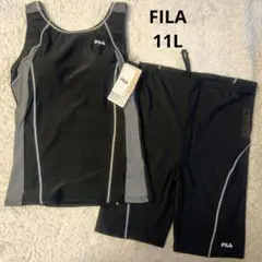 FILA フィラ セパレートフィットネス水着 スポーツ用 BGY 11号【新品】