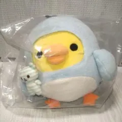 キイロイトリ しましまエブリディ くったりぬいぐるみMのサムネイル