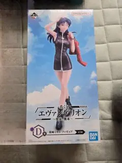 エヴァンゲリオン 　葛城ミサト　フィギュア