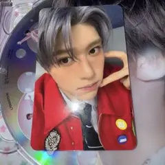 nct wish シオン Applemusic ヨントン トレカ