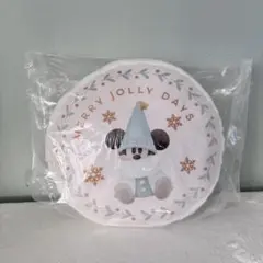 リルリンリン　クッション　ディズニークリスマス　ジャングルカーニバル