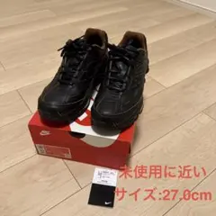 NIKE SHOX RIDE2 premium ナイキ　ショックス