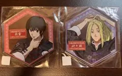 サカモトデイズ　南雲　神々廻アクリルコースター 2個セット