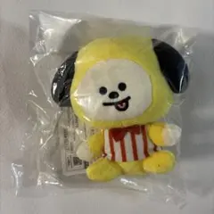 一番くじ　BT21 一番くじ E賞Chimmy ぬいぐるみ