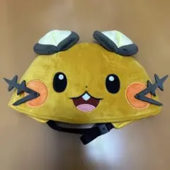ポケパーク カントー ぬいぐるみキャップ コダック - メルカリ
