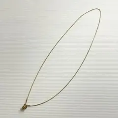 CENE セネ ノットチェーン ロングネックレスのサムネイル