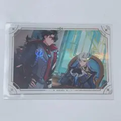 2025年最新】原神 ウエハース リオセスリの人気アイテム - メルカリ