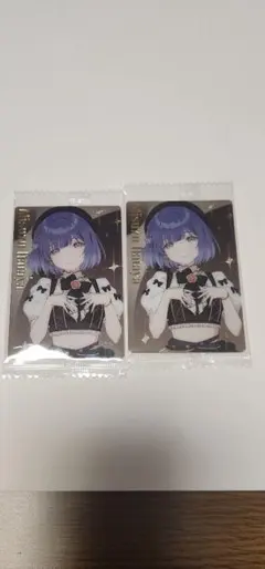 学園アイドルマスター ウエハース3 秦谷 美鈴