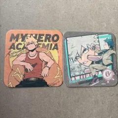 ヒロアカ 爆豪勝己 コースター