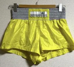 adidas by Stella McCartney ナイロン　ショートパンツ