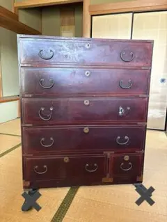 2026年最新】昭和初期の箪笥の人気アイテム - メルカリ