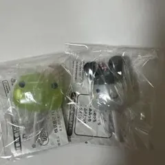 たまごっちカラフルキャンディチャーム　みみっち　くちぱっち