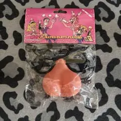 X-RATED PARTY FLAVORS パーティグッズ メガネ