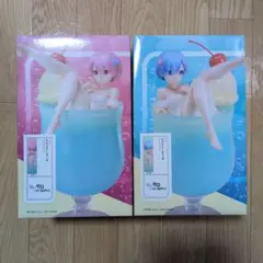 ラム＆レム フィギュア セット