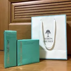 新品　ALBIONスキンコンディショナークレンジングバー&スキンコンディショナー