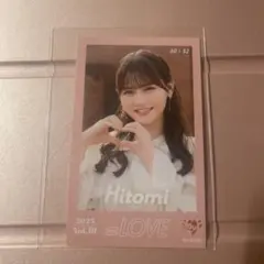 髙松瞳 ミニフォト