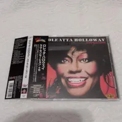 Loleatta Holloway Love Sensation +6 CD
