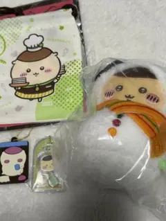 ちいかわ　くりまんじゅう　まとめ売り