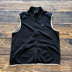 OAKLEY / 00's fleece vest