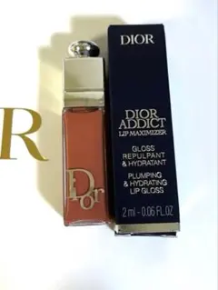 DIOR ディオール アディクト リップ マキシマイザー　038