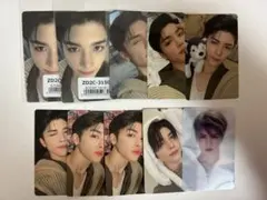 &TEAM andteam 雪明かり　青嵐　MAKI マキ　トレカ　10枚セット