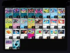 マリィのオーロンゲex 構築済みデッキ CL準優勝 - メルカリ