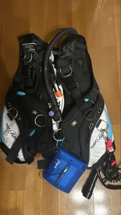 TUSA(ツサ)Tina BCジャケット レディース