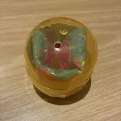 モンチッチガチャガチャコインケース