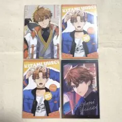 3SKM Half Anniversary ランダムフォト チェキ 北見遊征