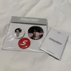 SnowMan 1st POPUP 台北限定　宮舘涼太セット