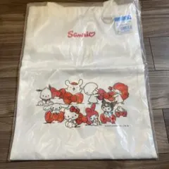 Sanrio サンリオ スマイルポイント 新作 トートバッグ 非売品