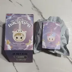 POPMART ハチププhachipupu 星座ペンダント うお座