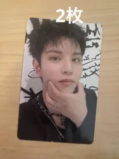 Straykids スキズ ソウルコン　特典　オンライン スンミン