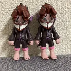 ダンダダン　Art figure collection オカルン　03 2個