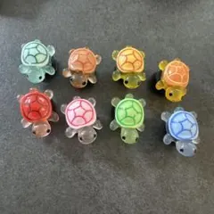 カメ　ジビッツ　①のサムネイル