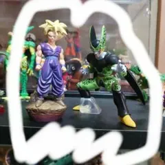 ドラゴンボール　セル　HG プレミアム