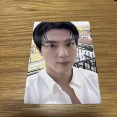 BTS ジン ARMY MEMBERSHIP GIFT　1枚