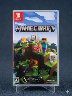 マイクラフト switch ソフト 任天堂Switch マイクラのサムネイル