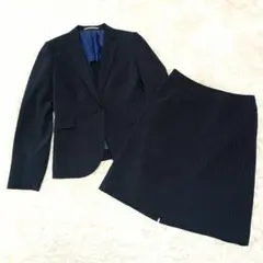 ORIHICA オリヒカ スカートスーツ セットアップ ウォッシャブル　洗える