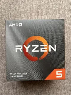 新品 Windows11対応CPU Ryzen5 1600AF6コア12スレッド - メルカリ