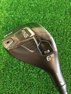 ピン G425 ユーティリティ 6U ハイブリッド 6番 6H U6 30度のサムネイル