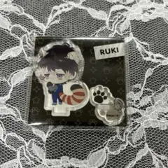 ディアラバ ルキ ノベルティ アクスタ