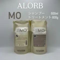 ALORB アローブ　MO シャンプー 600ml＆トリートメント600g MO / Moist Charge | ALORB