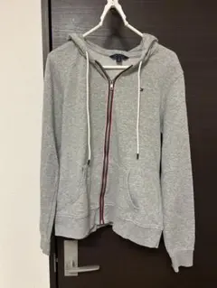 TOMMY HILFIGERベーシックジップアップパーカーのサムネイル