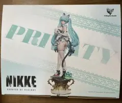 勝利の女神：NIKKE プリバティ 1/4 スタチュー