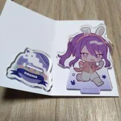 あんスタ　アニカフェ　神崎颯馬　アクスタ　イースター