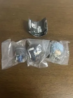 銀魂 まちぼうけ～攘夷時代でもスタンバってました～　3種セット 未開封