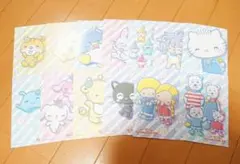 サンリオ キャラクター大賞 2022年 ポストカード 13枚セット