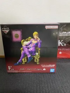 ジョジョワールド 一番くじ E賞 ジョルノ・ジョバーナ